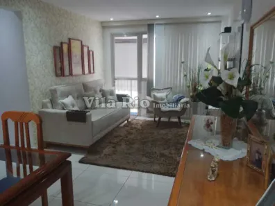 Apartamento com 2 Quartos à venda, 64m² no Vaz Lobo, Rio de Janeiro