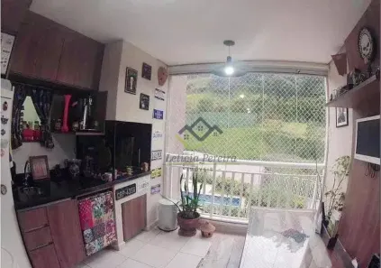Apartamento com 3 Quartos à venda, 96m² no Tamboré, Santana de Parnaíba