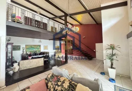 Casa de Condomínio com 5 Quartos à venda, 422m² no Recreio dos Bandeirantes, Rio de Janeiro