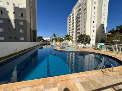 Apartamento com 3 Quartos para alugar, 74m² no Chácara Primavera, Campinas