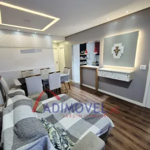 Apartamento com 2 Quartos à venda, 70m² no Jardim Camburi, Vitória