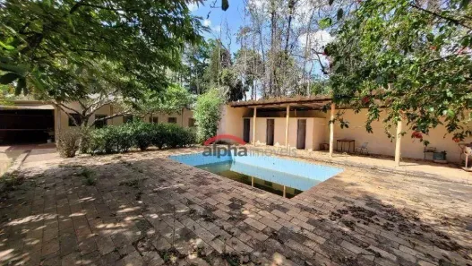 Fazenda/Sítio com 4 Quartos à venda, 380m² no Chácara Planalto, Hortolândia