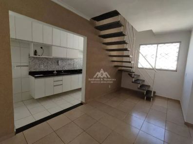 Cobertura com 2 Quartos à venda, 87m² no Jardim Palma Travassos, Ribeirão Preto