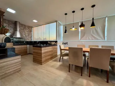 Cobertura com 4 Quartos para alugar, 230m² no Castelo, Belo Horizonte