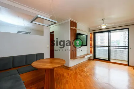 Apartamento com 3 Quartos para alugar, 75m² no Vila Andrade, São Paulo