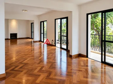 Apartamento com 4 Quartos à venda, 257m² no Jardim Paulista, São Paulo
