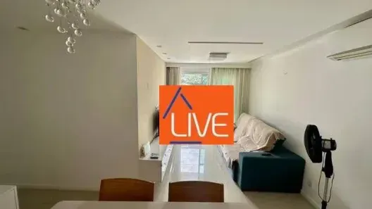 Apartamento com 3 Quartos à venda, 102m² no Santa Rosa, Niterói