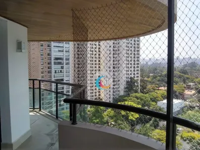 Apartamento com 4 Quartos para alugar, 287m² no Moema, São Paulo