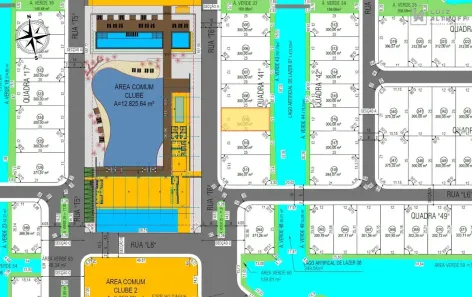Lote/Terreno à venda, 300m² no Pedra Branca, Palhoça