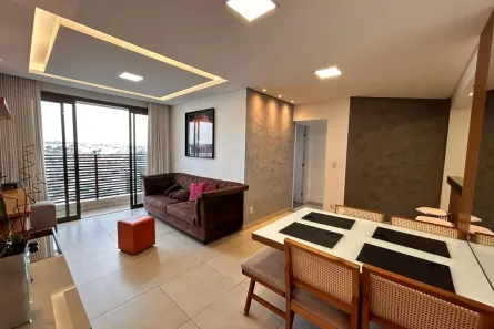 Apartamento com 3 Quartos à venda, 86m² no Cabral, Contagem