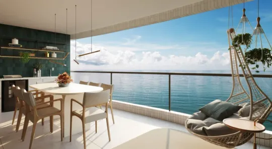 Apartamento com 4 Quartos à venda, 140m² no Piedade, Jaboatão dos Guararapes