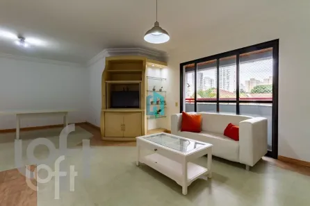 Apartamento com 3 Quartos à venda, 135m² no Jardim das Acácias, São Paulo