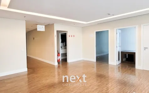Sala Comercial com 2 Quartos para alugar, 135m² no Cambuí, Campinas