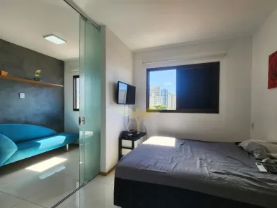 Apartamento com 1 Quarto à venda, 25m² no Pituba, Salvador