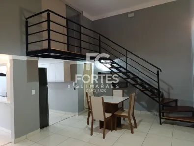 Cobertura com 1 Quarto para alugar, 70m² no Jardim Nova Aliança Sul, Ribeirão Preto
