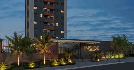 Apartamento com 2 Quartos à venda, 64m² no Jardim Auri Verde, Bauru