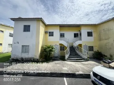 Apartamento com 2 Quartos à venda, 40m² no Lago Azul, Manaus