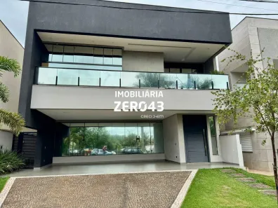 Casa de Condomínio com 5 Quartos à venda, 360m² no Esperança, Londrina