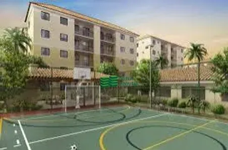 Apartamento com 3 Quartos para alugar, 80m² no Buraquinho, Lauro de Freitas