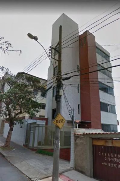 Apartamento com 3 quartos — Caiçaras, Belo Horizonte