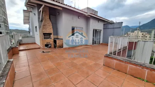 Cobertura com 3 Quartos à venda, 148m² no Jardim Casa Branca, Caraguatatuba