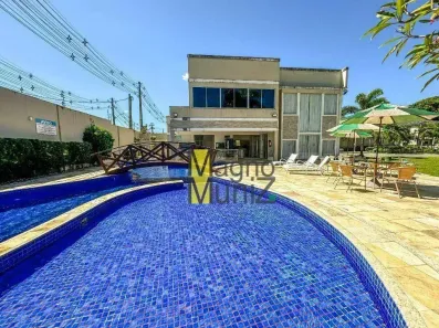 Casa de Condomínio com 3 Quartos à venda, 130m² no Mangabeira, Eusébio