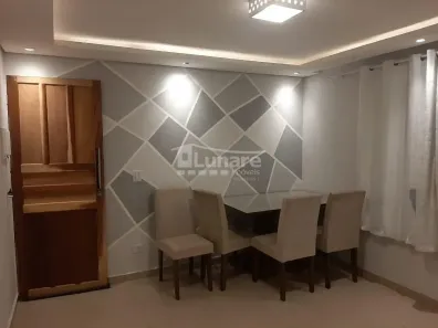 Apartamento com 2 Quartos à venda, 48m² no Vila Caputera, Mogi das Cruzes