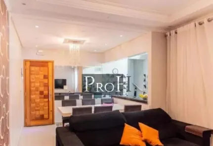 Cobertura com 2 Quartos à venda, 180m² no Jardim, Santo André