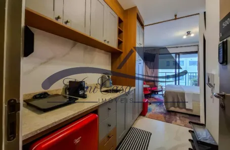 Apartamento com 1 Quarto à venda, 25m² no Vila Mariana, São Paulo