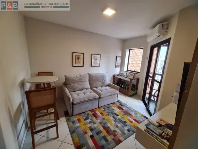 Apartamento com 1 Quarto para alugar, 34m² no Pinheiros, São Paulo