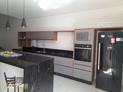 Casa de Condomínio com 3 Quartos à venda, 160m² no Jardim Golden Park Residence, Hortolândia