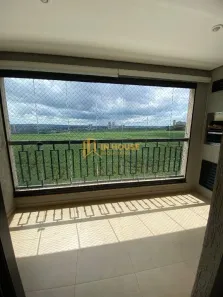 Apartamento com 3 Quartos para alugar, 98m² no Quinta da Primavera, Ribeirão Preto
