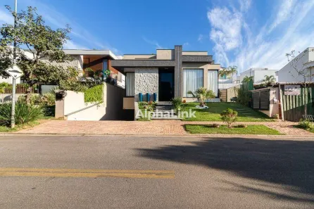 Casa de Condomínio com 3 Quartos à venda, 404m² no Alphaville, Santana de Parnaíba