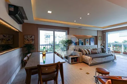Apartamento com 4 Quartos à venda, 156m² no São Francisco, Niterói