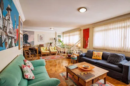 Apartamento com 3 Quartos à venda, 160m² no Itaim Bibi, São Paulo