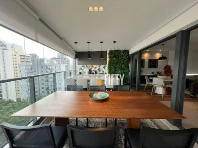 Apartamento com 2 Quartos à venda, 120m² no Campo Belo, São Paulo