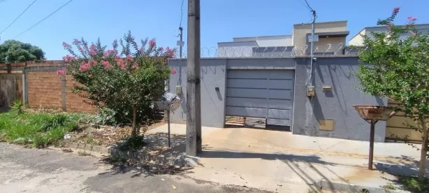 Casa de Condomínio com 2 Quartos à venda, 83m² no Residencial Santa Fé I, Goiânia