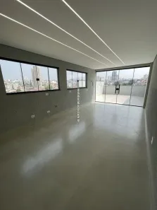 Cobertura com 3 Quartos à venda, 140m² no Jardim, Santo André