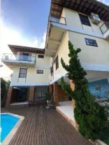 Casa de Condomínio com 5 Quartos à venda, 460m² no Camboinhas, Niterói