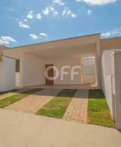 Casa de Condomínio com 3 Quartos à venda, 112m² no Saltinho, Paulínia
