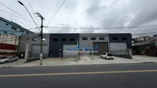 Galpão/Depósito/Armazém para alugar, 441m² no Taboão, São Bernardo do Campo