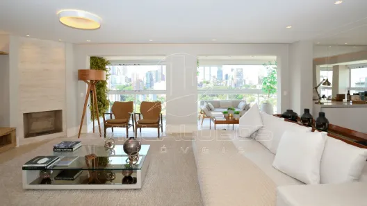 Apartamento com 4 Quartos à venda, 261m² no Vila Madalena, São Paulo