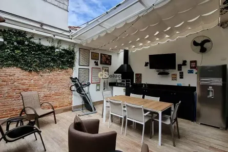 Sobrado com 3 Quartos à venda, 136m² no Perdizes, São Paulo