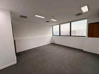 Sala Comercial para venda ou aluguel, 29m² no Indianópolis, São Paulo