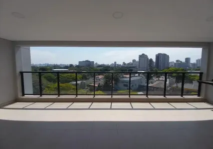 Apartamento com 3 Quartos à venda, 163m² no Indianópolis, São Paulo