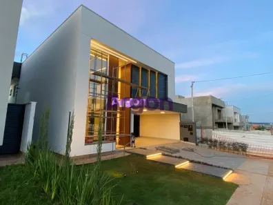 Sobrado com 5 Quartos à venda, 272m² no Residencial Villagio Toscana, Goiânia