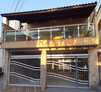 Sobrado com 3 Quartos à venda, 153m² no Parque Mandaqui, São Paulo