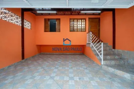 Casa com 2 Quartos à venda, 50m² no Conjunto Residencial Jardim Canaã, São Paulo