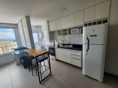 Apartamento com 2 Quartos para alugar, 65m² no Jardim Satélite, São José dos Campos