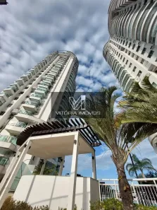 Apartamento com 3 Quartos para alugar, 97m² no Enseada do Suá, Vitória